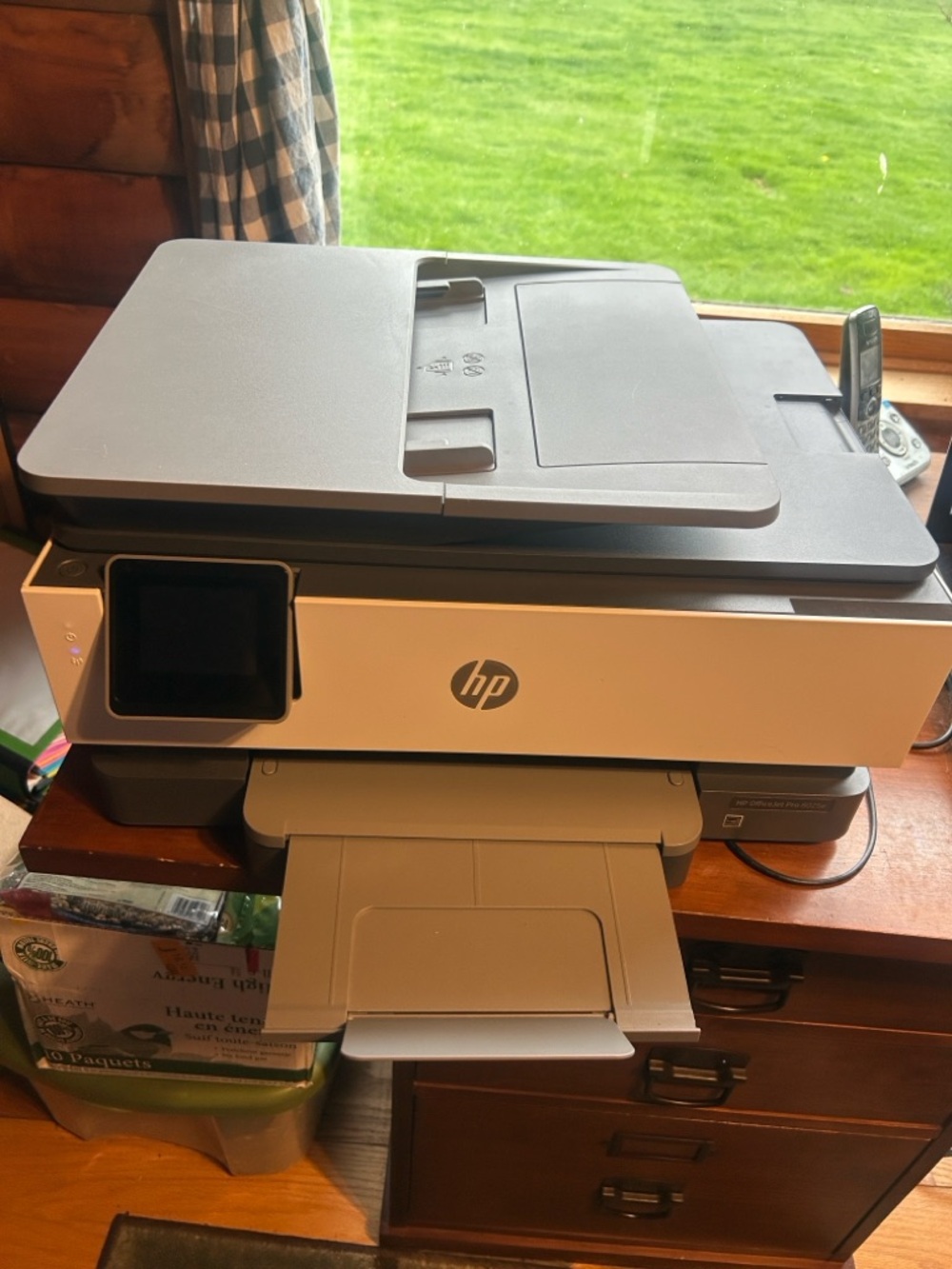 HP OfficeJet Pro 8025e All-In-One Printer